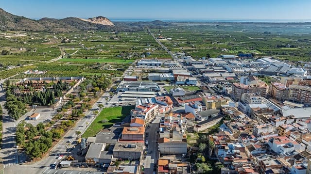 Tontti myytävänä paikassa Pego - 179 000 € (Ref: 9615372)