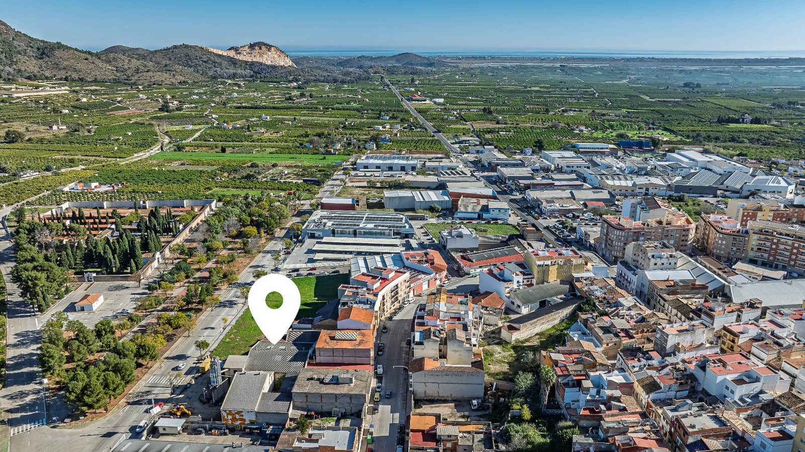 Tomt till salu i Pego - 179 000 € (Ref: 9615372)