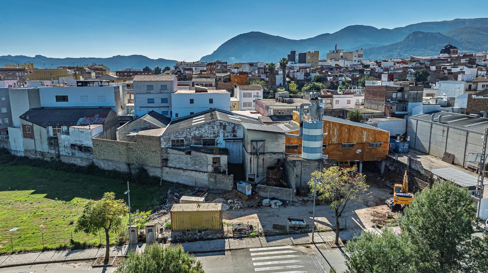 Tomt till salu i Pego - 179 000 € (Ref: 9615372)