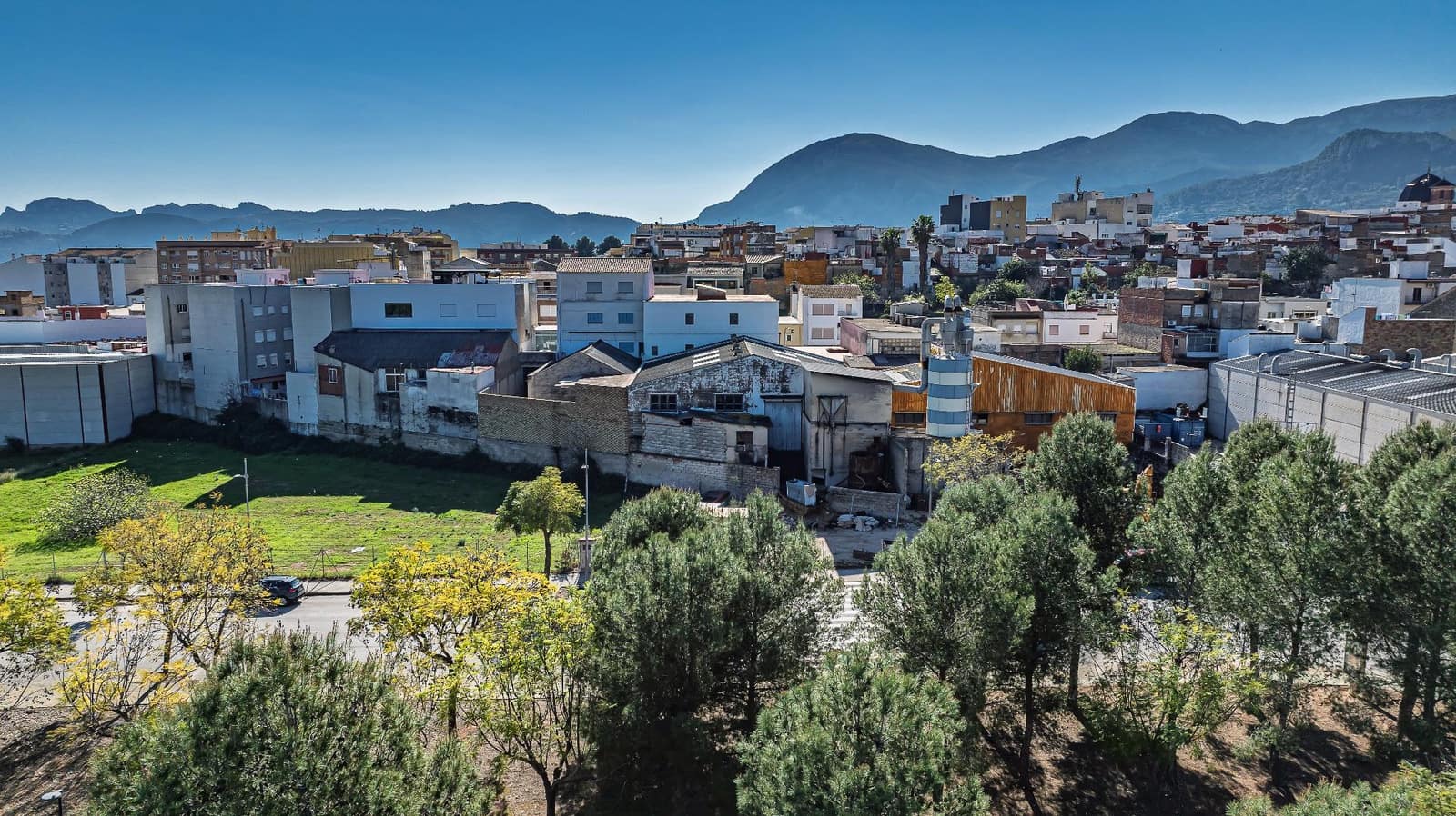 Tomt till salu i Pego - 179 000 € (Ref: 9615372)