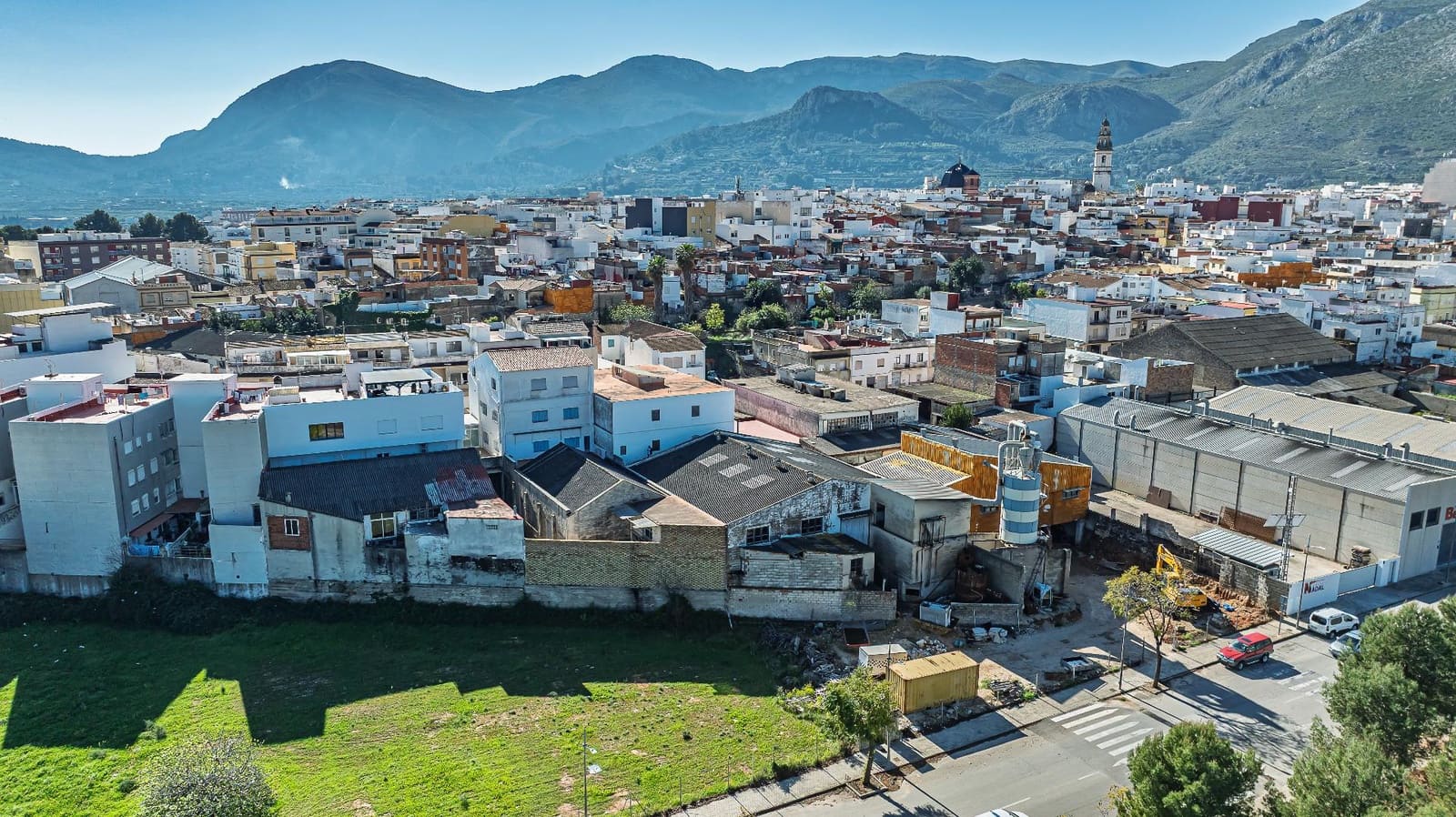 Tomt till salu i Pego - 179 000 € (Ref: 9615372)