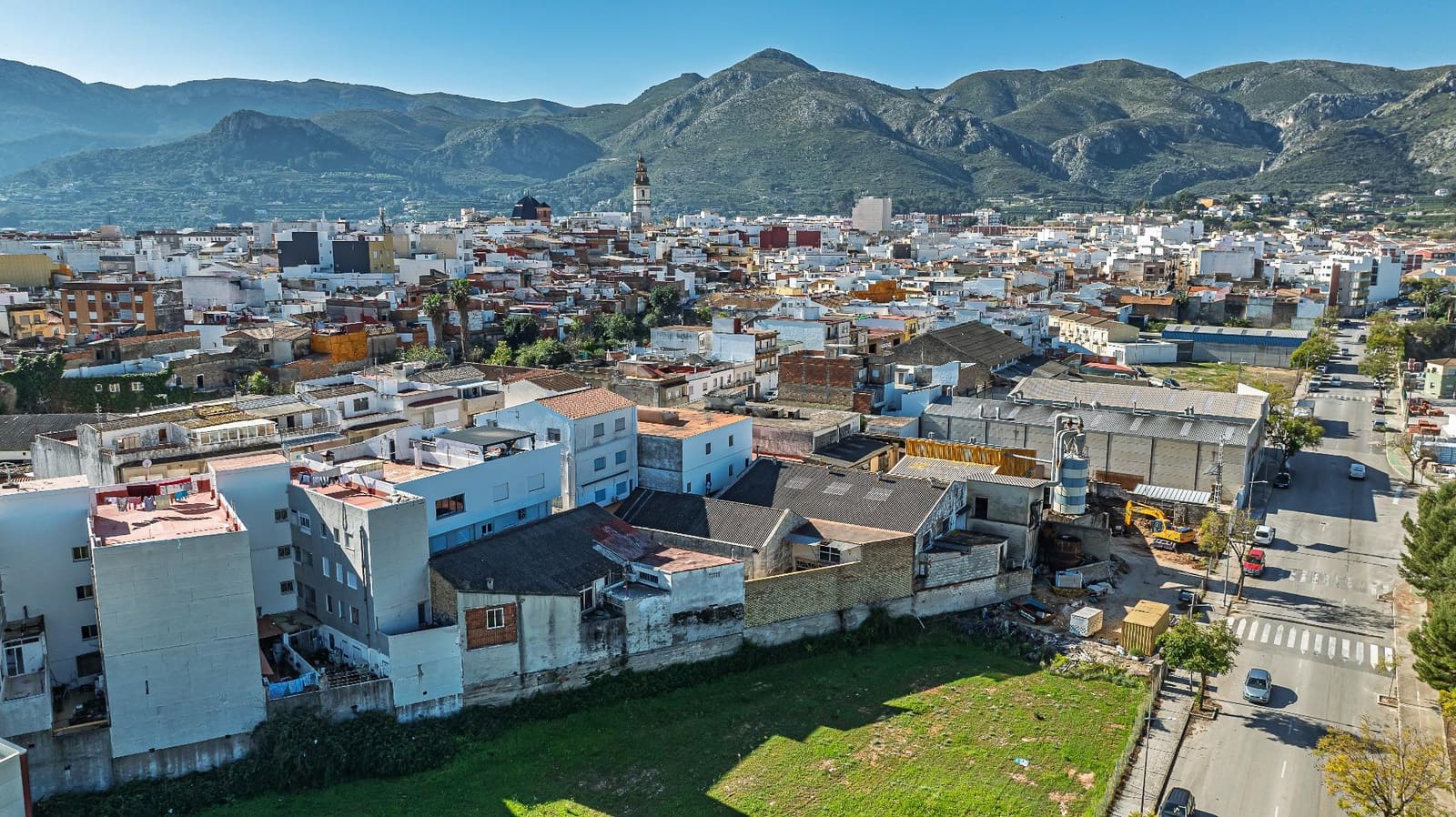 Tomt till salu i Pego - 179 000 € (Ref: 9615372)