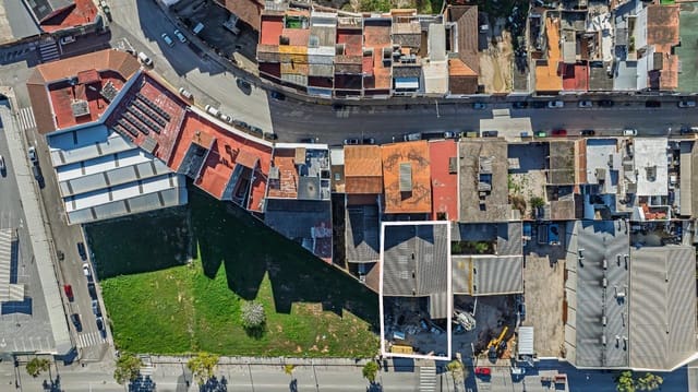 Tontti myytävänä paikassa Pego - 179 000 € (Ref: 9615372)