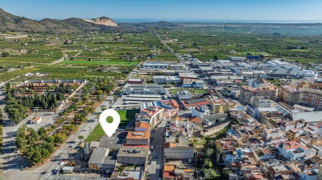 Tontti myytävänä paikassa Pego - 179 000 € (Ref: 9615372)