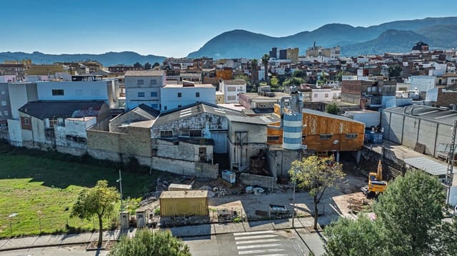 Tontti myytävänä paikassa Pego - 179 000 € (Ref: 9615372)