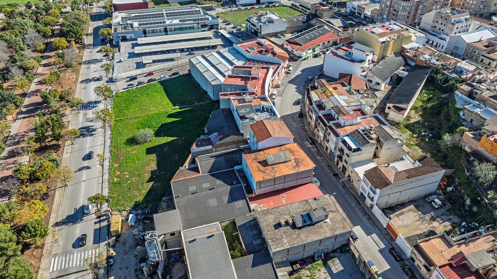 Tomt till salu i Pego - 179 000 € (Ref: 9615372)