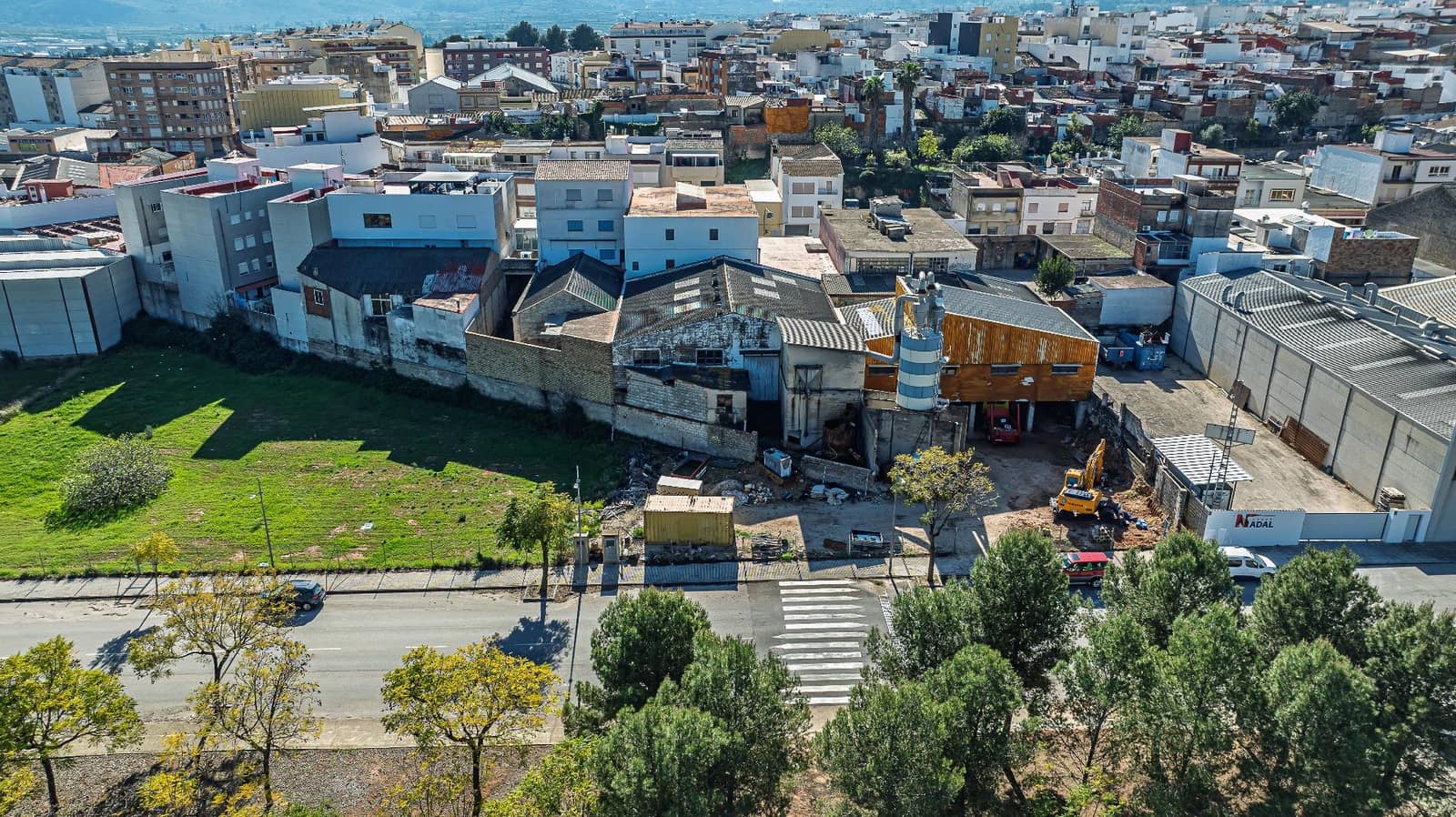 Tomt till salu i Pego - 179 000 € (Ref: 9615372)