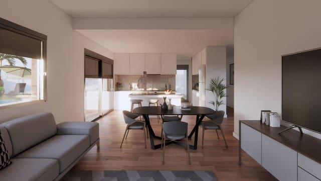 3 bedroom Villa for sale in Jacarilla - € 495,000 (Ref: 9615375)