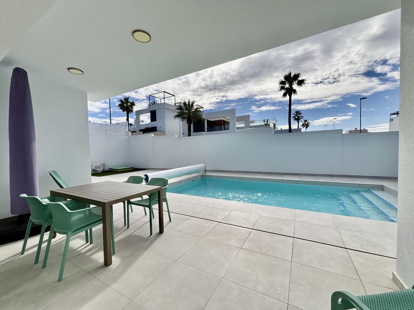 3 sovrum Villa till salu i Algorfa - 569 500 € (Ref: 9619169)