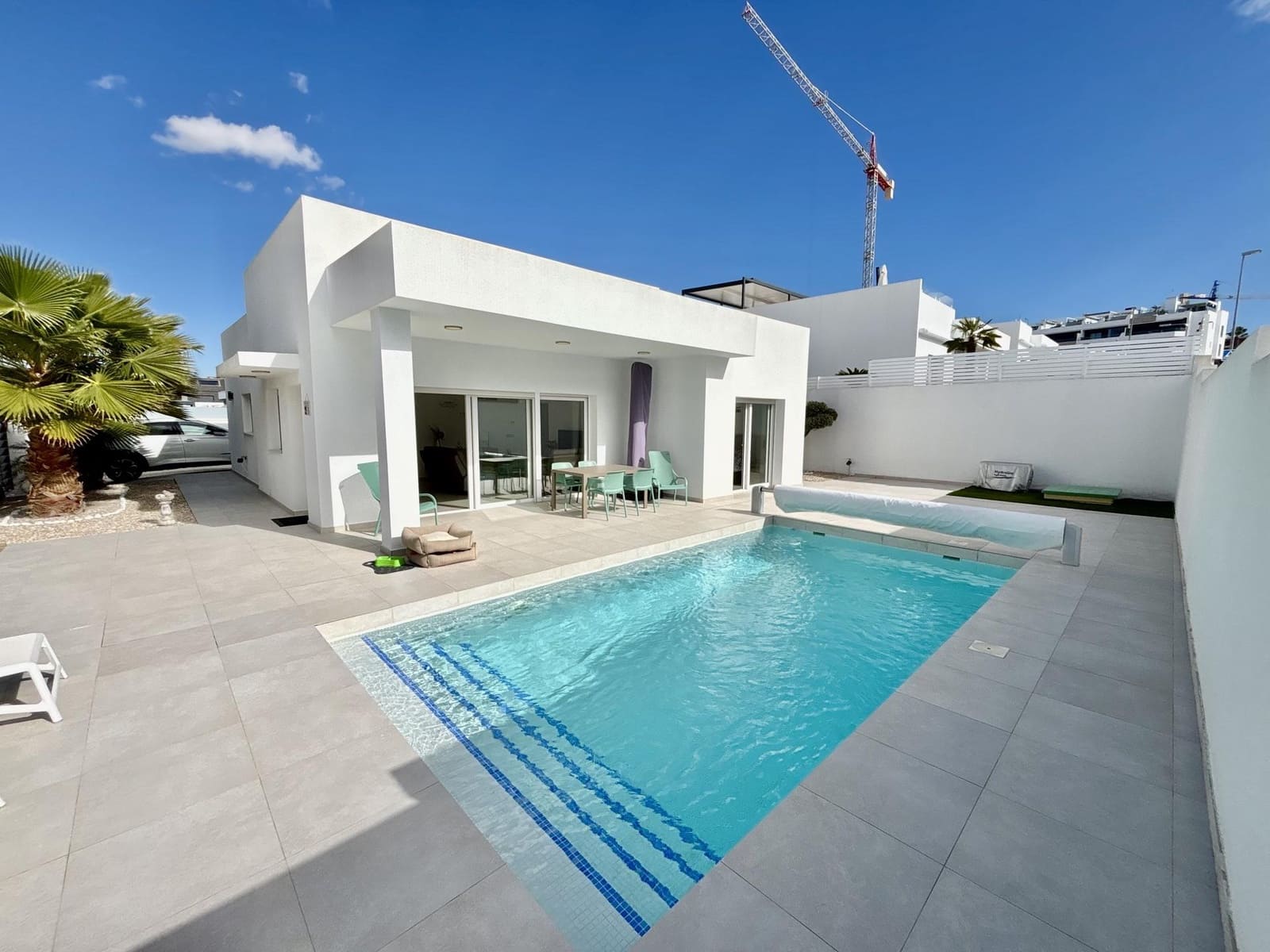 3 sovrum Villa till salu i Algorfa - 569 500 € (Ref: 9619169)