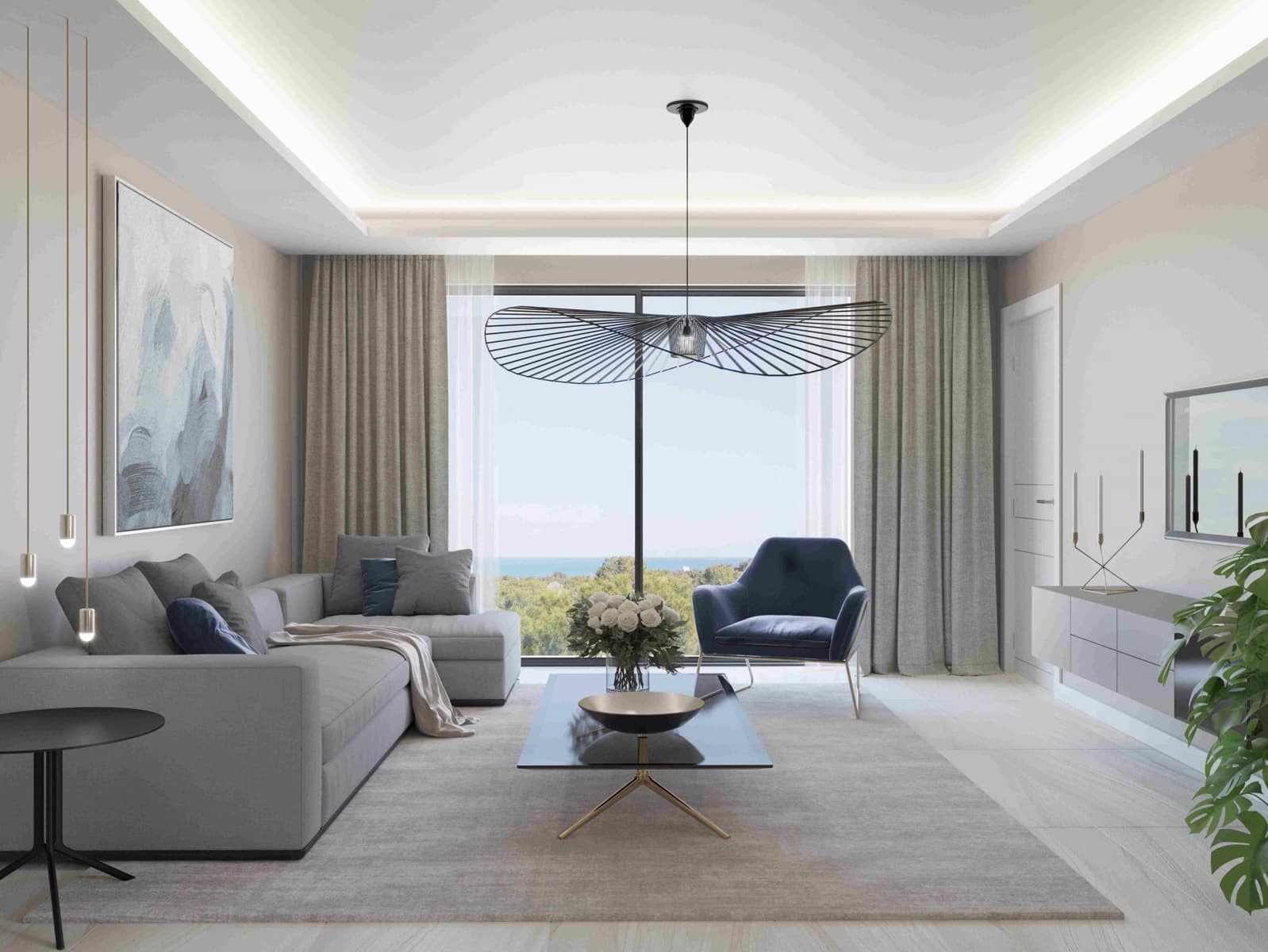 3 quarto Apartamento para venda em Guardamar del Segura com piscina - 450 000 € (Ref: 9621751)