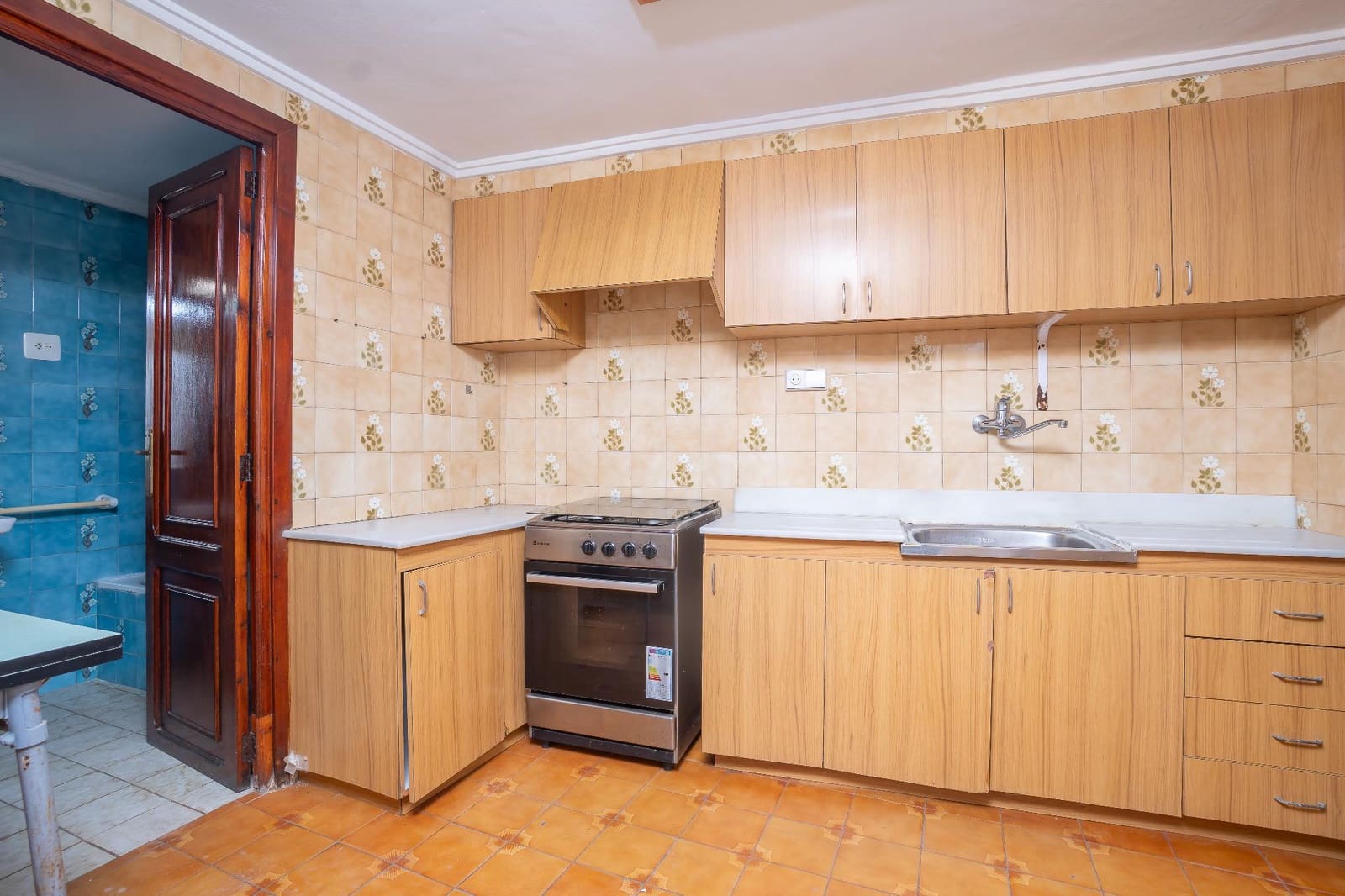 4 camera da letto Villetta a Schiera in vendita in Oliva - 139.000 € (Rif: 9627446)