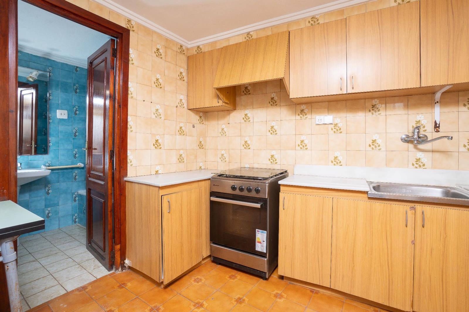 4 camera da letto Villetta a Schiera in vendita in Oliva - 139.000 € (Rif: 9627446)