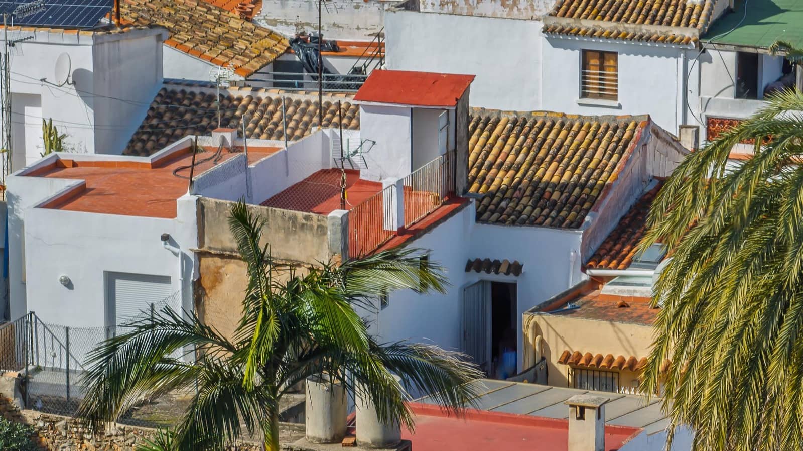 4 camera da letto Villetta a Schiera in vendita in Oliva - 139.000 € (Rif: 9627446)