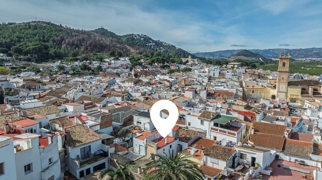 4 camera da letto Villetta a Schiera in vendita in Oliva - 139.000 € (Rif: 9627446)