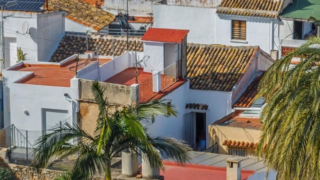 4 camera da letto Villetta a Schiera in vendita in Oliva - 139.000 € (Rif: 9627446)