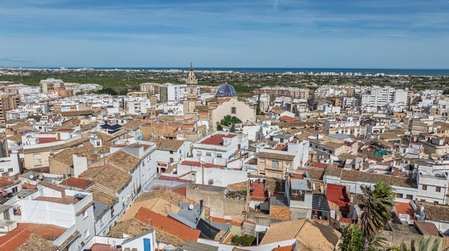 4 camera da letto Villetta a Schiera in vendita in Oliva - 139.000 € (Rif: 9627446)