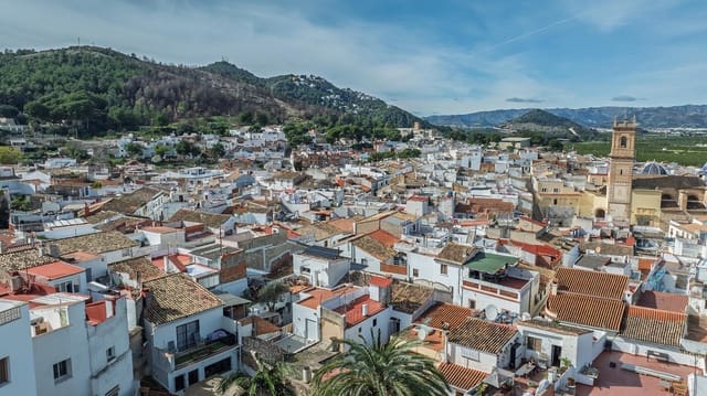 4 camera da letto Villetta a Schiera in vendita in Oliva - 139.000 € (Rif: 9627446)