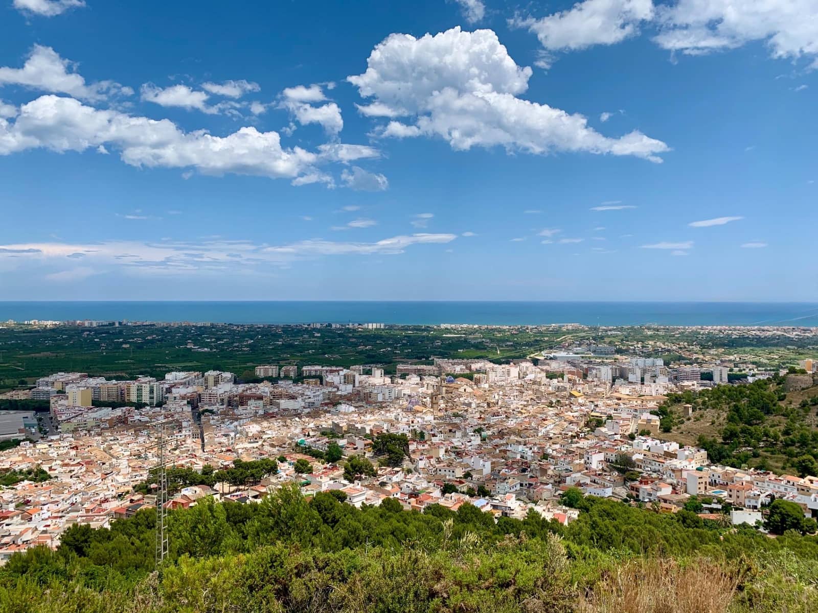 Adosado de 4 habitaciones en Oliva en venta - 139.000 € (Ref: 9627446)