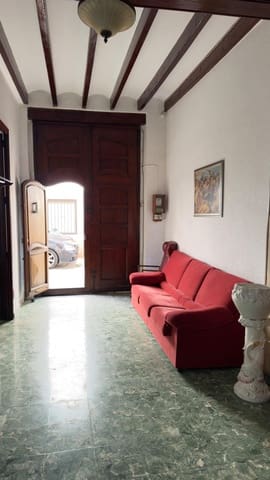 4 slaapkamer Rijtjeshuis te koop in Oliva - € 139.000 (Ref: 9627446)