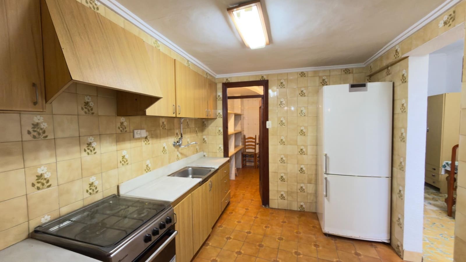 4 makuuhuone Rivitalo myytävänä paikassa Oliva - 134 000 € (Ref: 9627446)