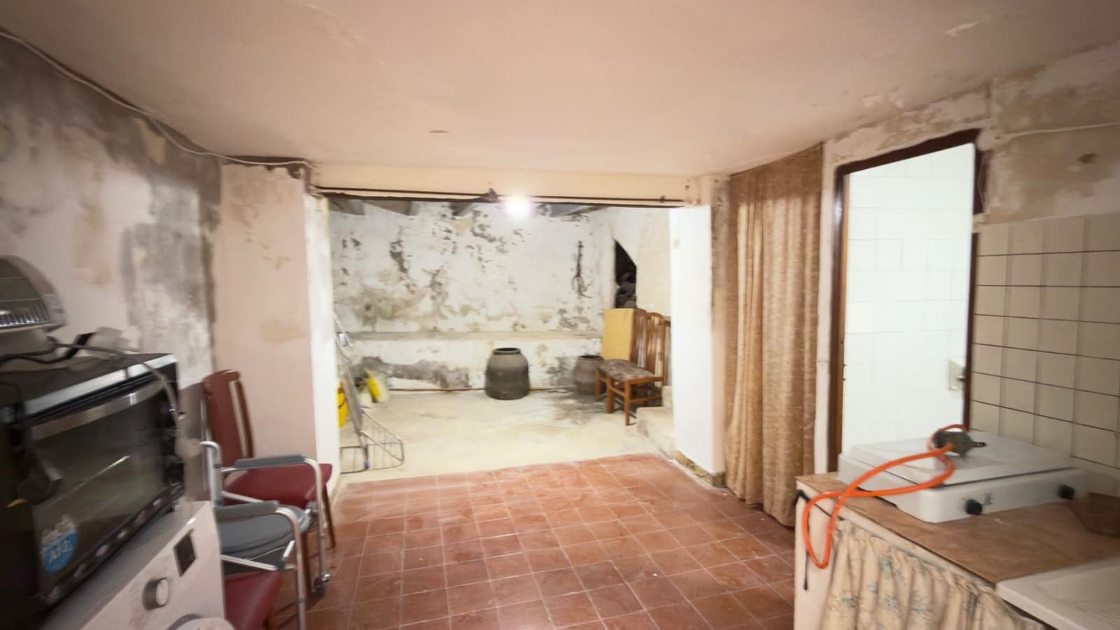 4 makuuhuone Rivitalo myytävänä paikassa Oliva - 134 000 € (Ref: 9627446)
