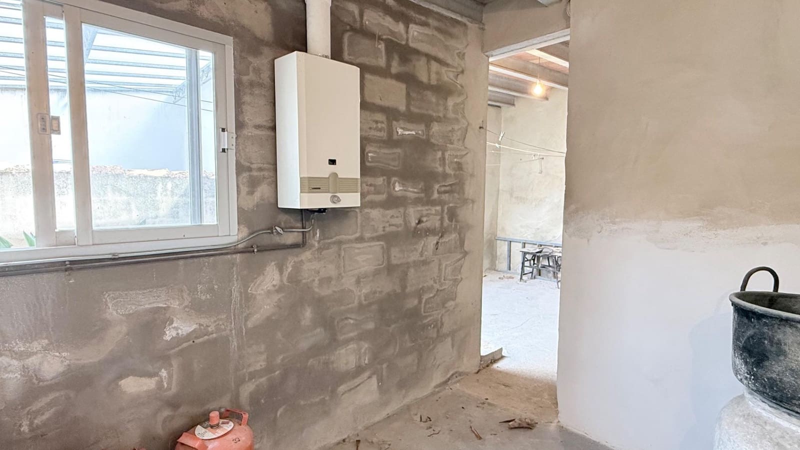 4 makuuhuone Rivitalo myytävänä paikassa Oliva - 134 000 € (Ref: 9627446)