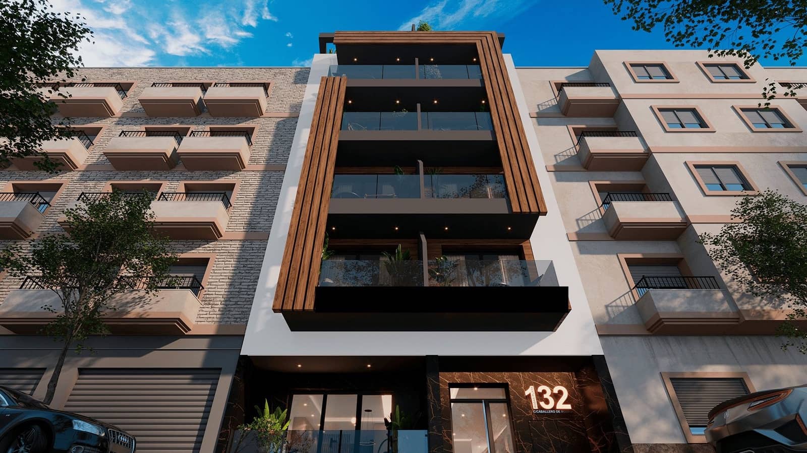 2 sypialnia Apartament na sprzedaż w Torrevieja z basenem - 260 000 € (Ref: 9634169)