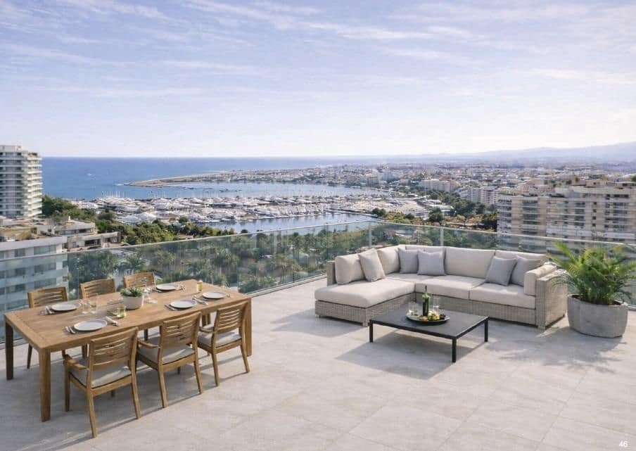 Ático de 3 habitaciones en Torrevieja en venta - 488.000 € (Ref: 9634172)