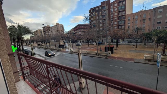 3 bedroom Flat for rent in Elche / Elx - € 700 (Ref: 9637507)