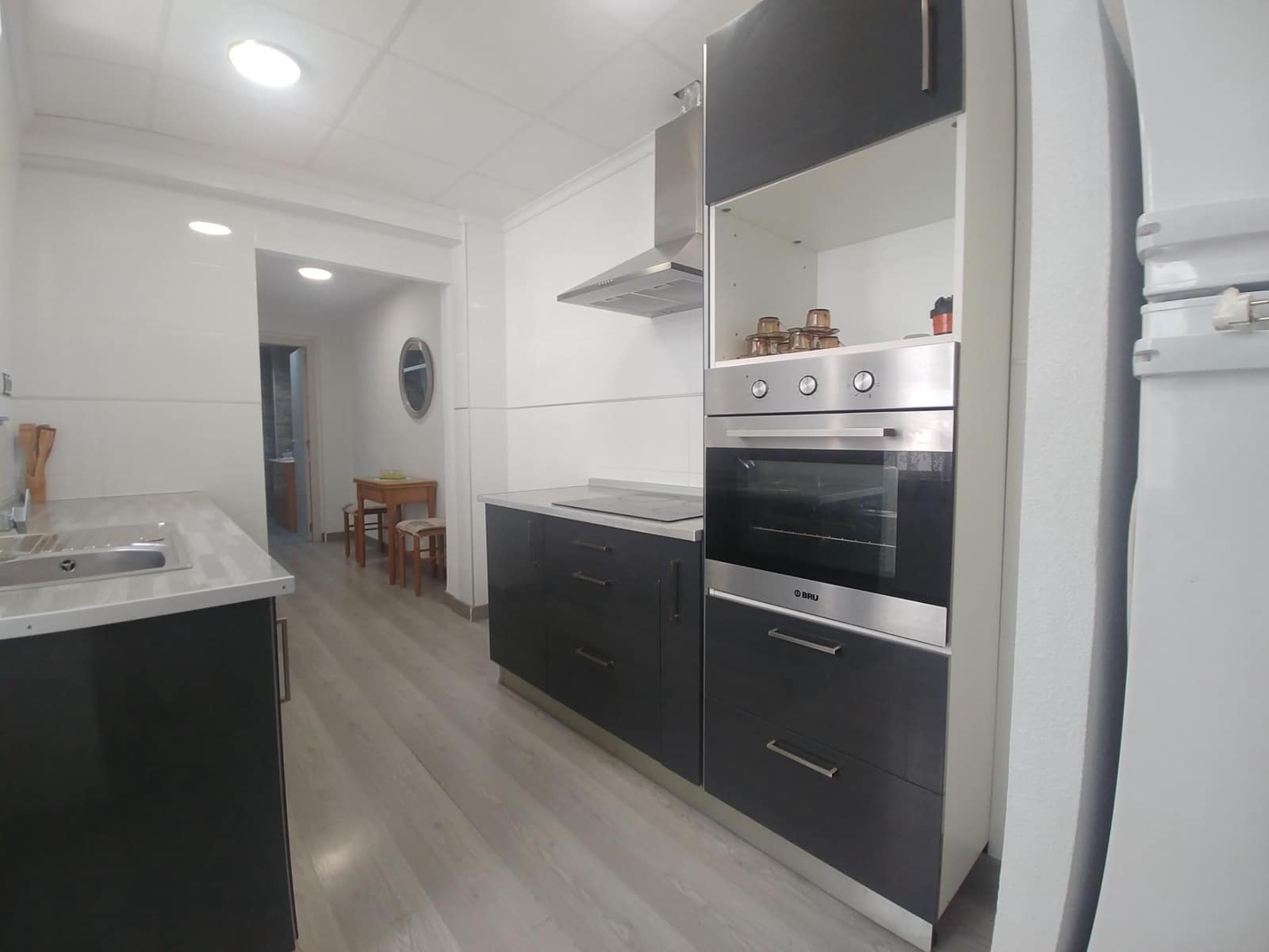 3 Zimmer Wohnung zu verkaufen in Elche / Elx - 86.000 € (Ref: 9637507)