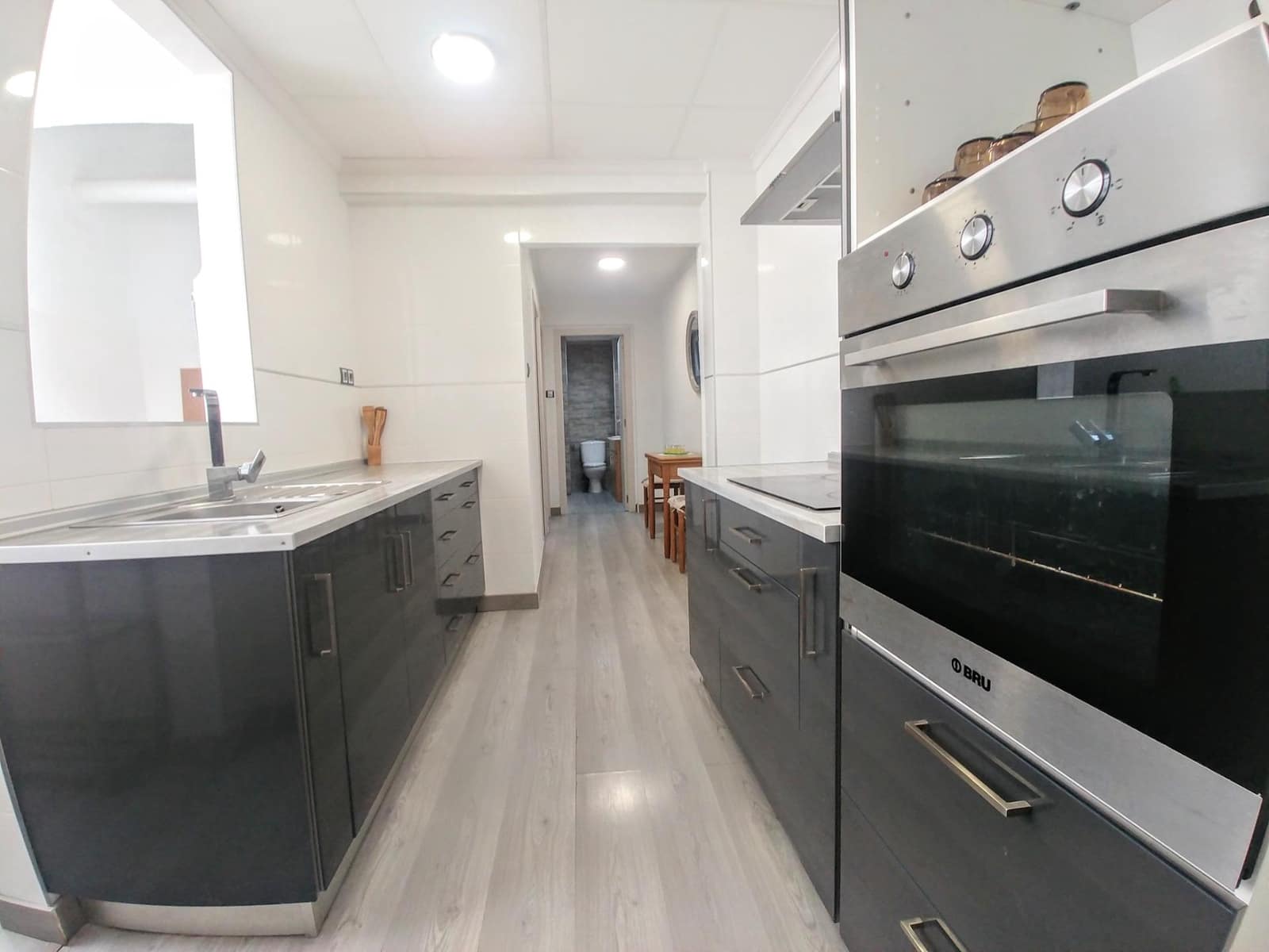 3 Zimmer Wohnung zu verkaufen in Elche / Elx - 86.000 € (Ref: 9637507)