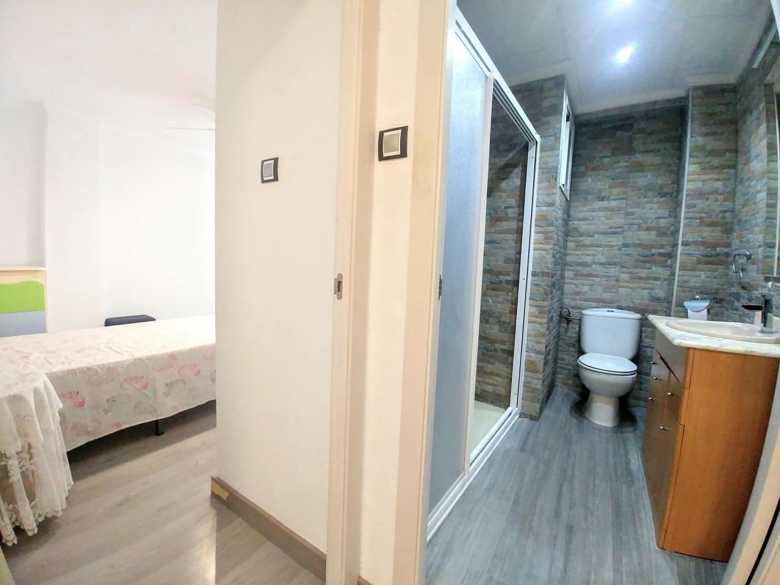 3 Zimmer Wohnung zu verkaufen in Elche / Elx - 86.000 € (Ref: 9637507)