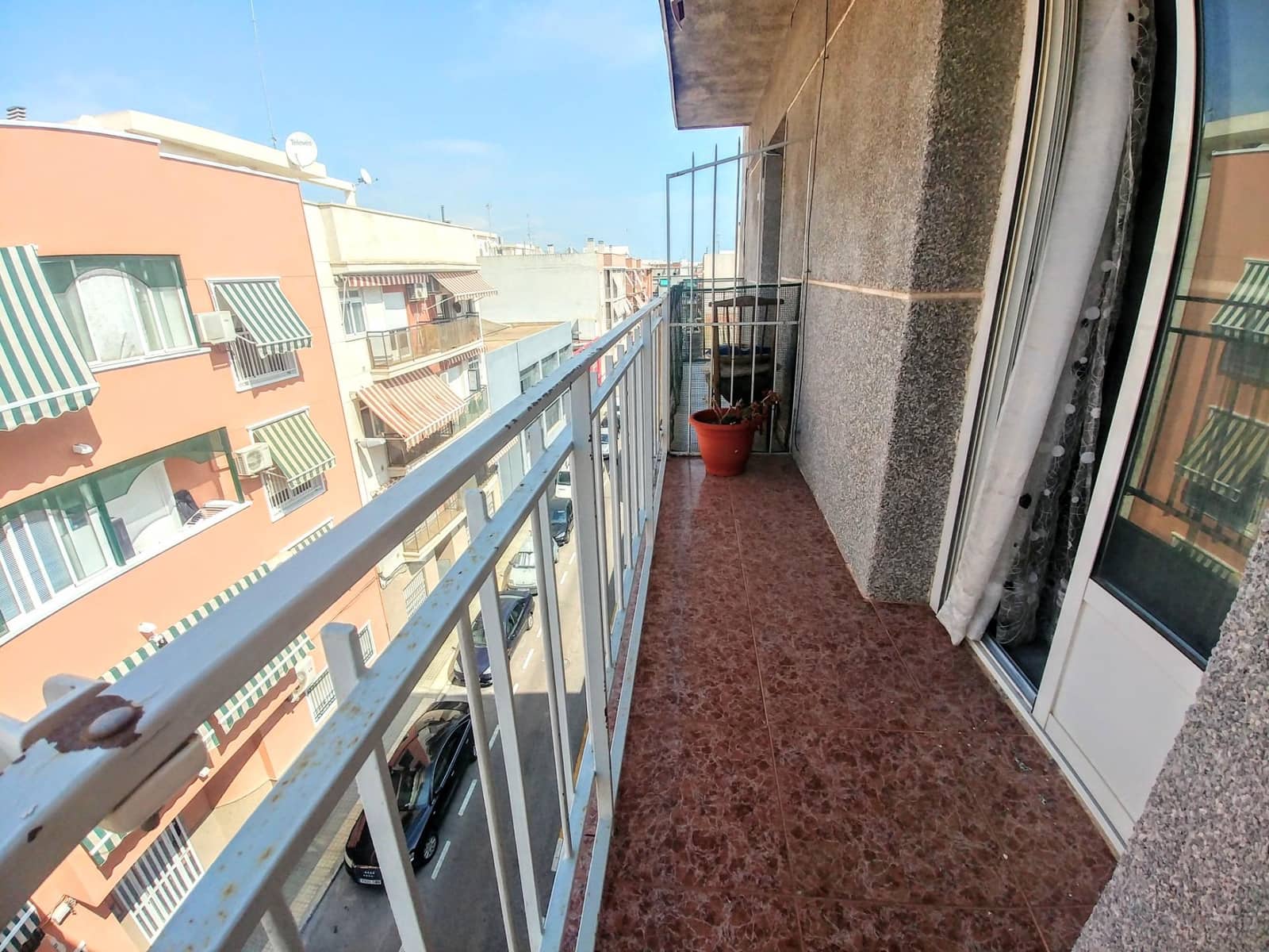 3 Zimmer Wohnung zu verkaufen in Elche / Elx - 86.000 € (Ref: 9637507)