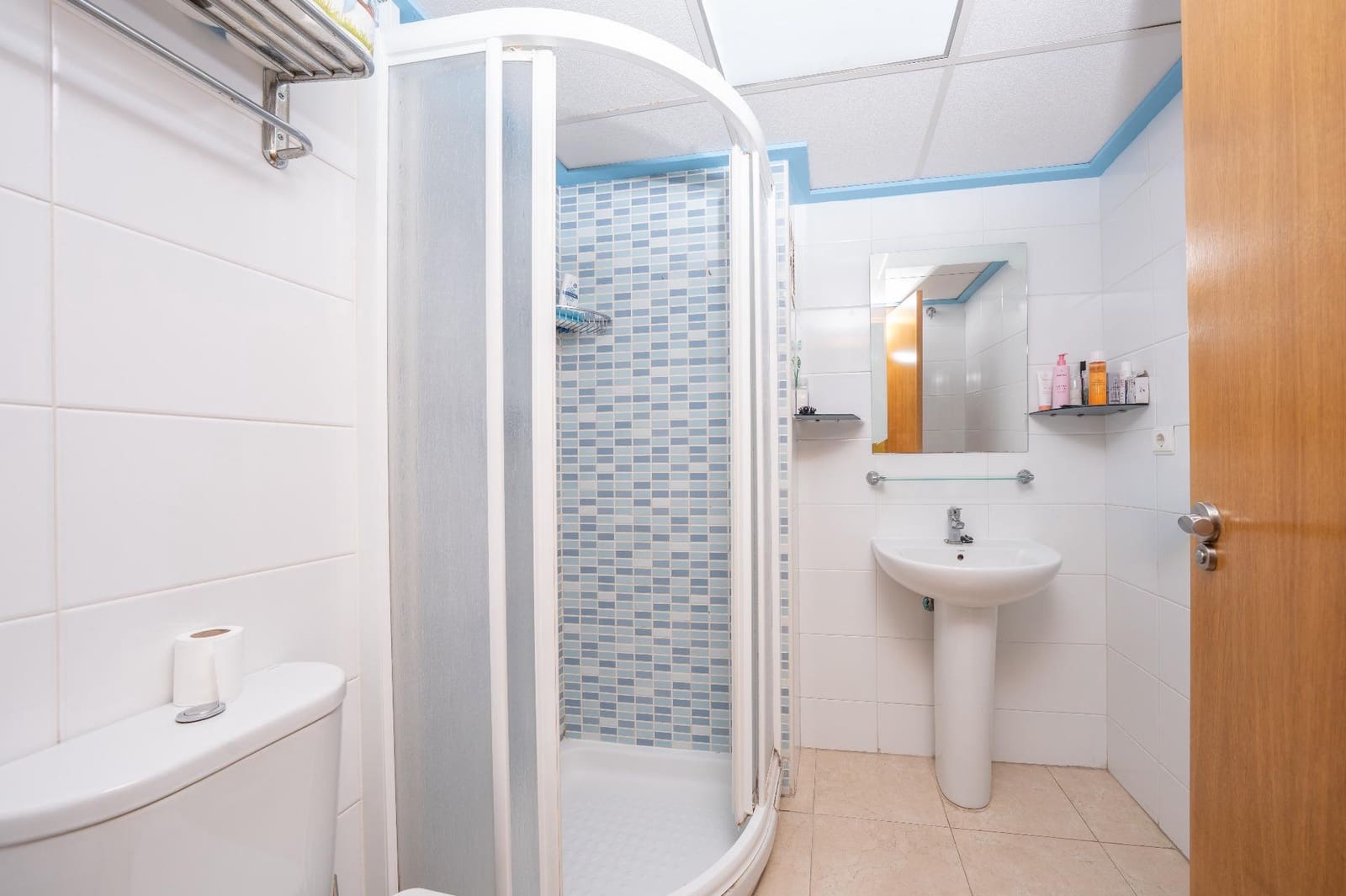 3 bedroom Flat for sale in Monforte del Cid with pool garage - € 155,000 (Ref: 9637508)