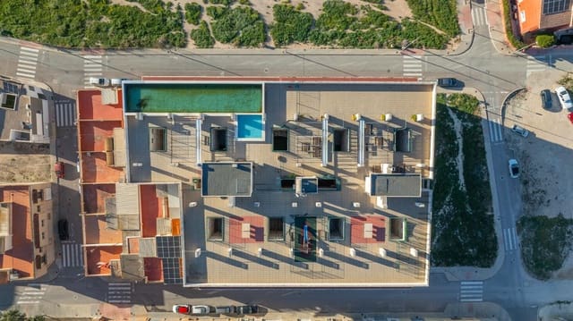 3 chambre Appartement à vendre à Monforte del Cid avec piscine garage - 155 000 € (Ref: 9637508)