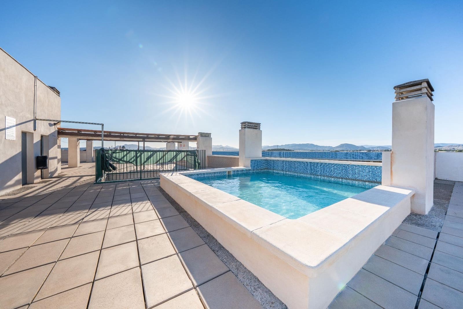 3 chambre Appartement à vendre à Monforte del Cid avec piscine garage - 155 000 € (Ref: 9637508)