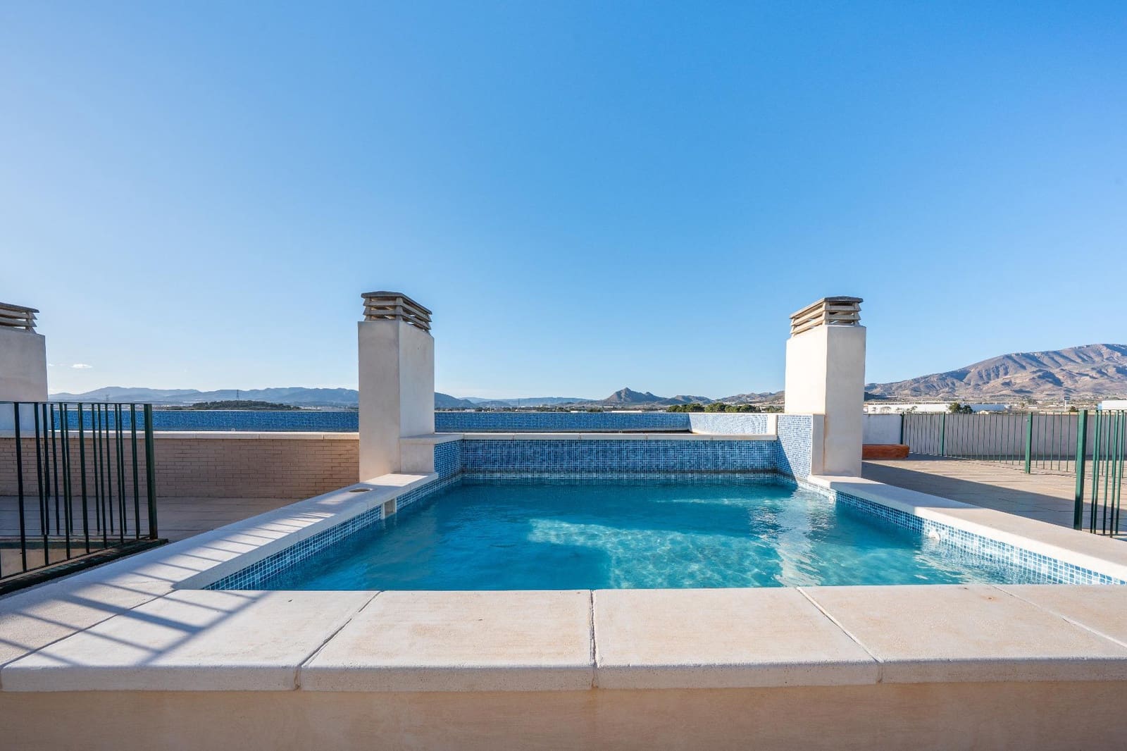 3 chambre Appartement à vendre à Monforte del Cid avec piscine garage - 155 000 € (Ref: 9637508)