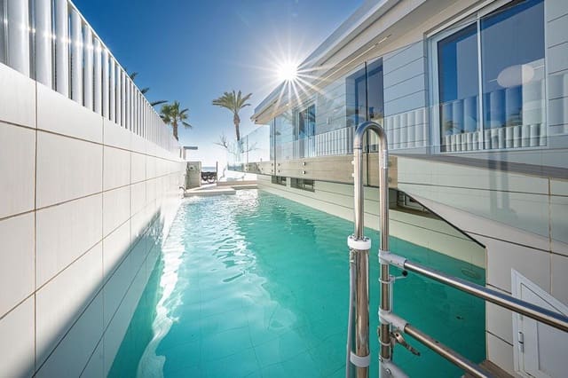 4 quarto Moradia para venda em Puerto de Mazarron, Mazarrón com piscina - 1 500 000 € (Ref: 9637509)