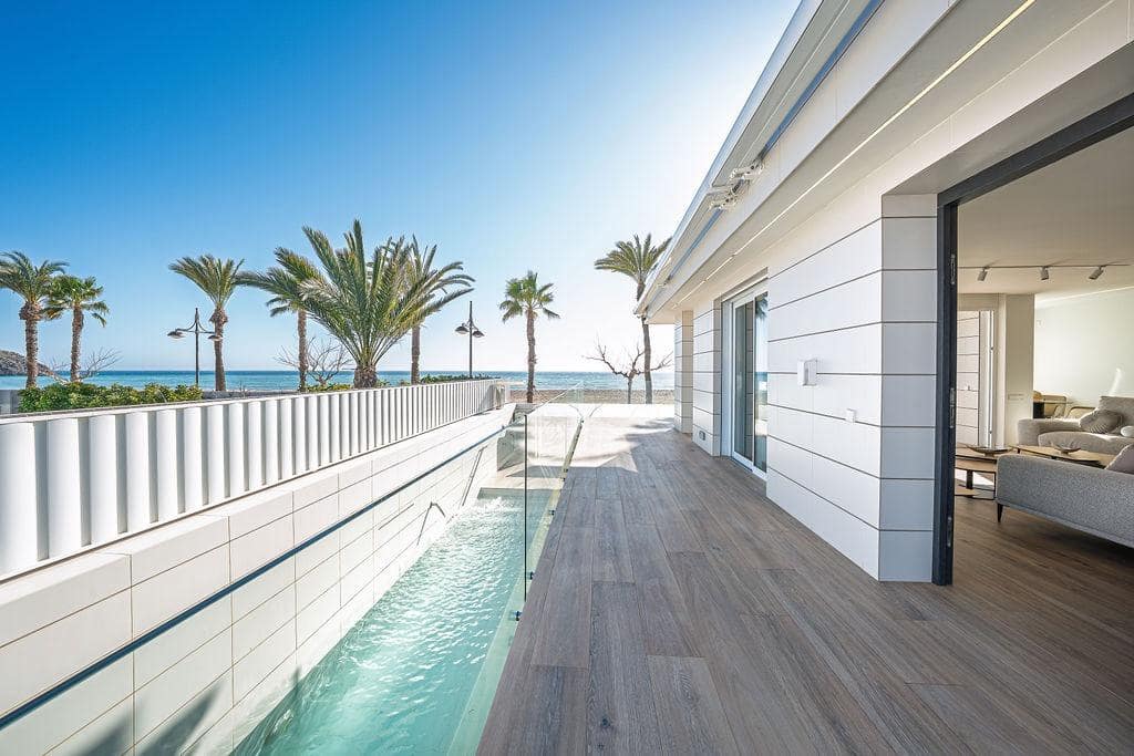 4 slaapkamer Villa te koop in Puerto de Mazarron met zwembad - € 1.500.000 (Ref: 9637509)