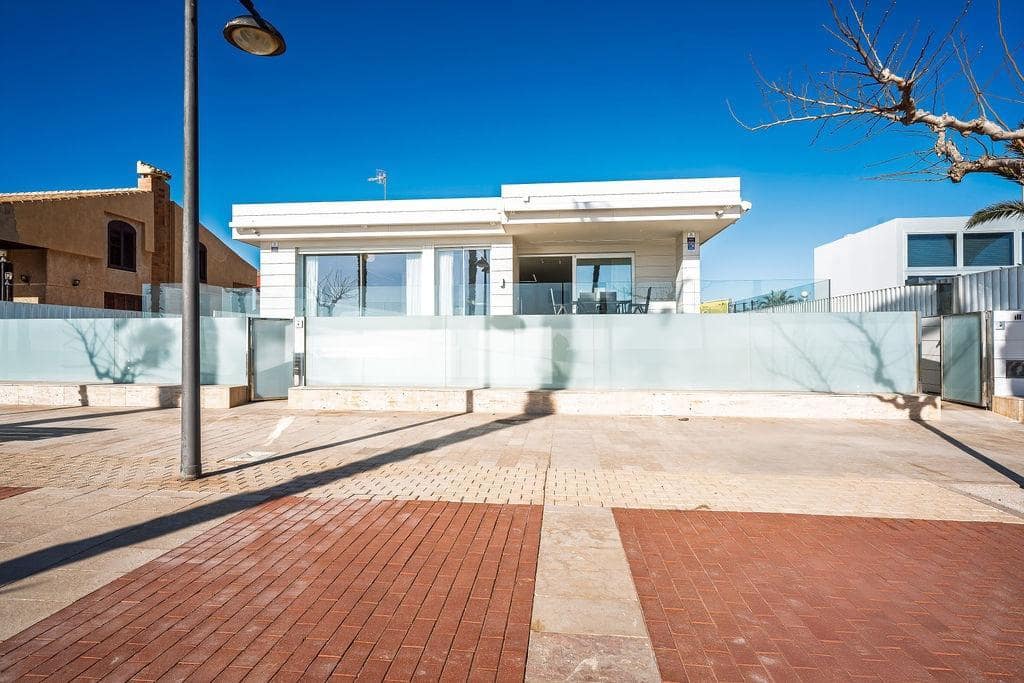 4 slaapkamer Villa te koop in Puerto de Mazarron met zwembad - € 1.500.000 (Ref: 9637509)