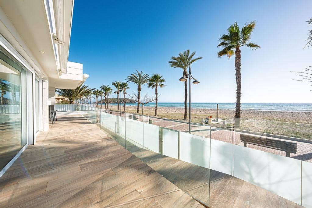 4 slaapkamer Villa te koop in Puerto de Mazarron met zwembad - € 1.500.000 (Ref: 9637509)