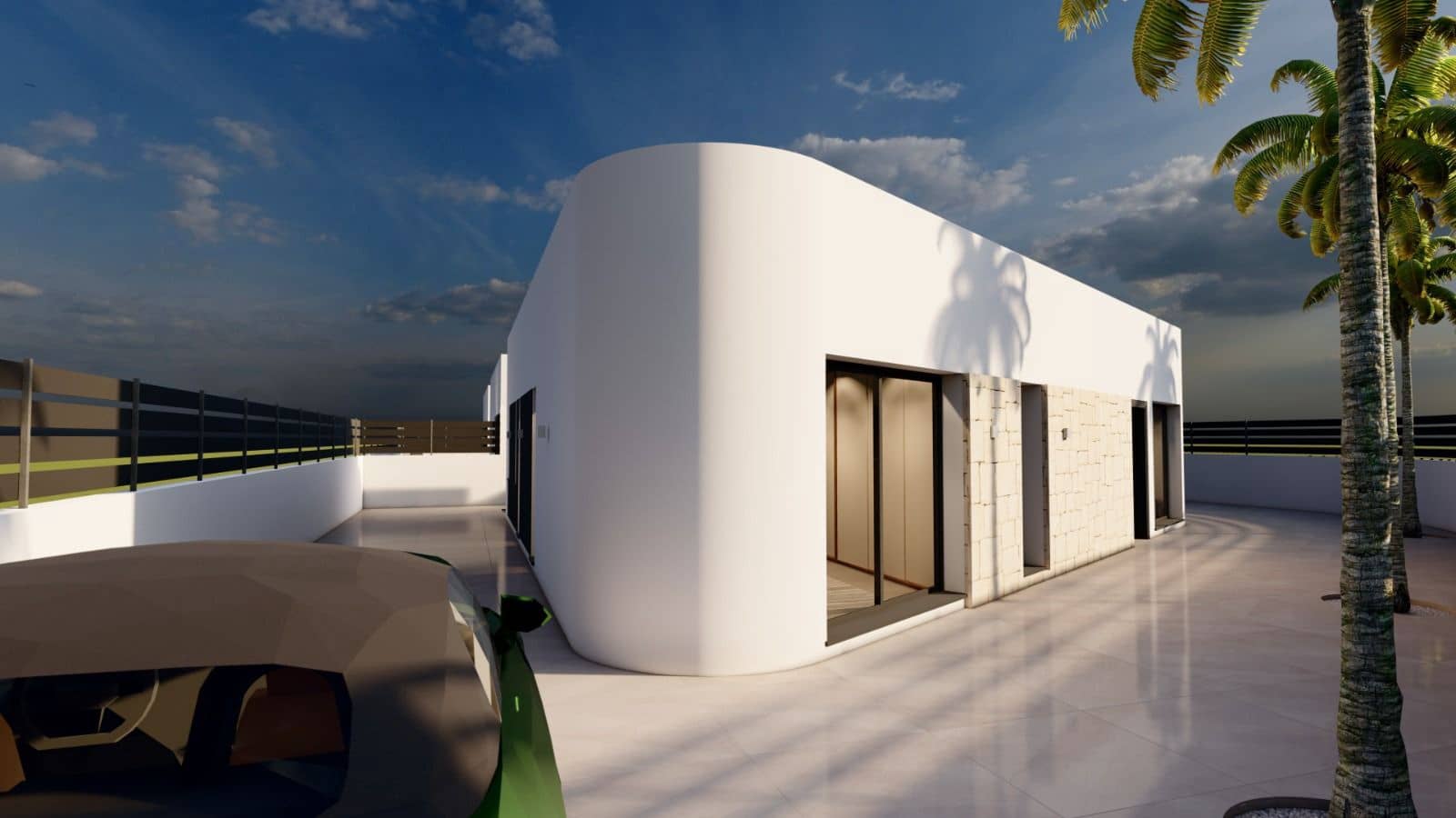 3 camera da letto Villa in vendita in Benijofar - 400.000 € (Rif: 9639464)