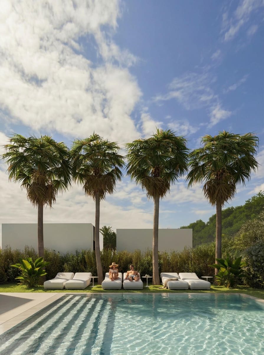 2 Zimmer Villa zu verkaufen in Alfaz del Pi / L'Alfas del Pi mit Pool - 327.750 € (Ref: 9639472)