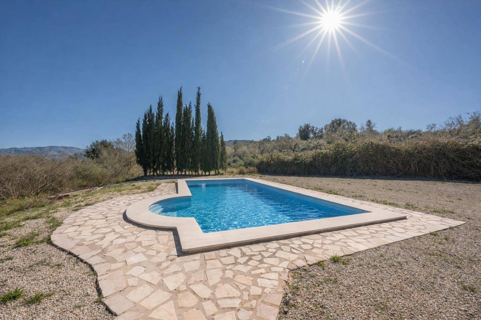 Finca/Casa Rural de 5 habitaciones en Benimarfull en venta con piscina garaje - 395.000 € (Ref: 9640369)
