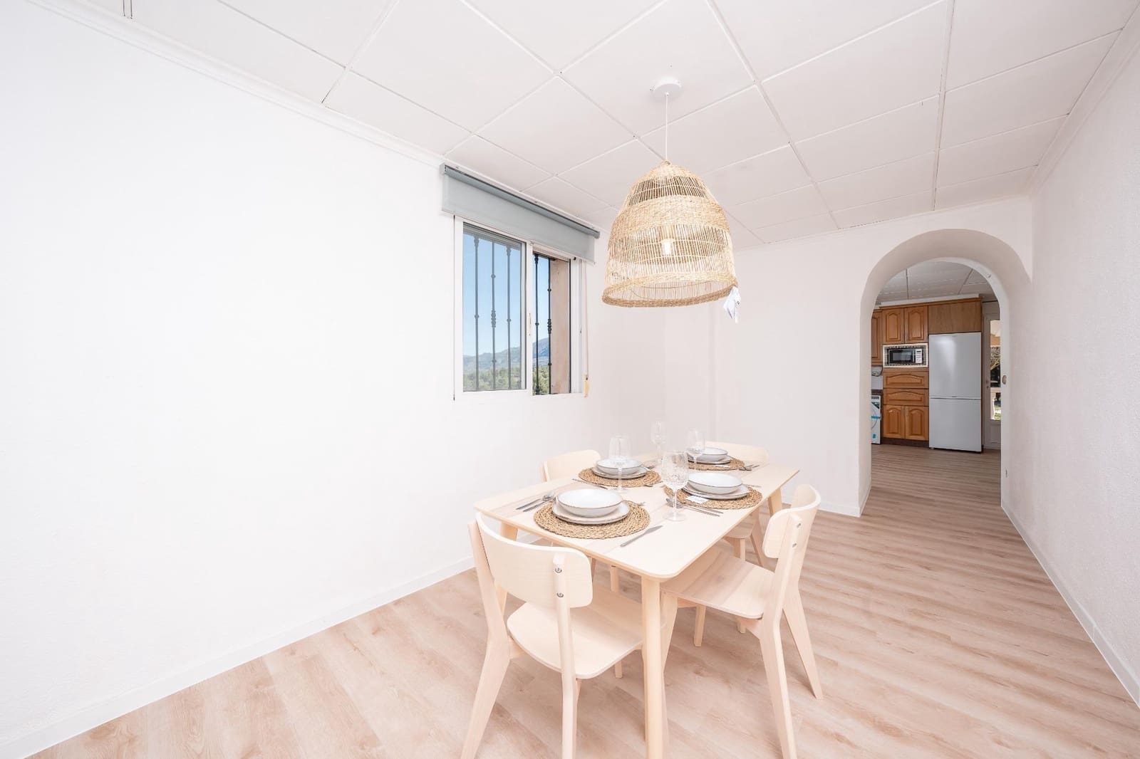 Finca/Casa Rural de 5 habitaciones en Benimarfull en venta con piscina garaje - 395.000 € (Ref: 9640369)