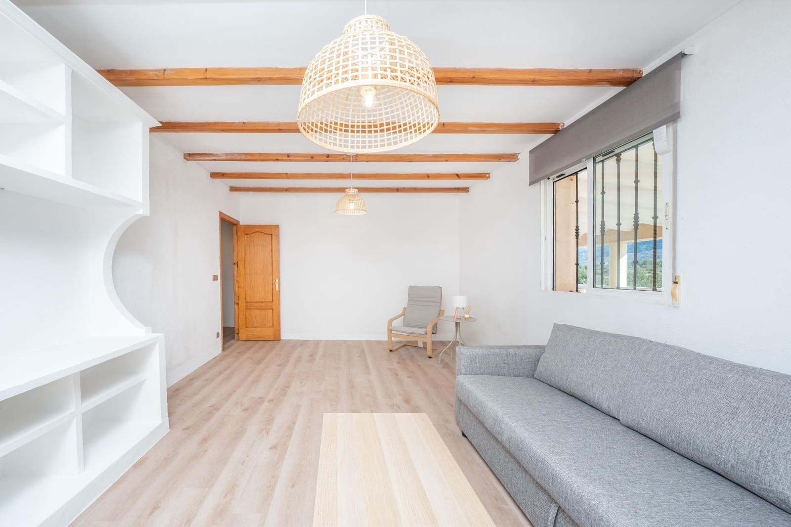 Finca/Casa Rural de 5 habitaciones en Benimarfull en venta con piscina garaje - 395.000 € (Ref: 9640369)