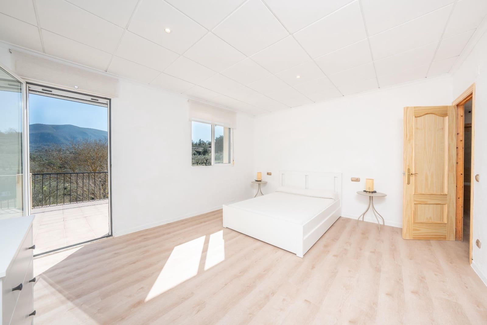 Finca/Casa Rural de 5 habitaciones en Benimarfull en venta con piscina garaje - 395.000 € (Ref: 9640369)