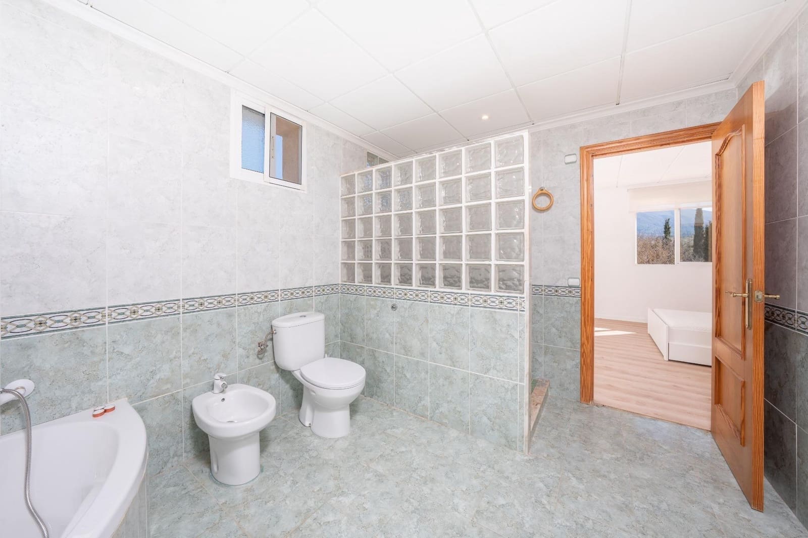 Finca/Casa Rural de 5 habitaciones en Benimarfull en venta con piscina garaje - 395.000 € (Ref: 9640369)