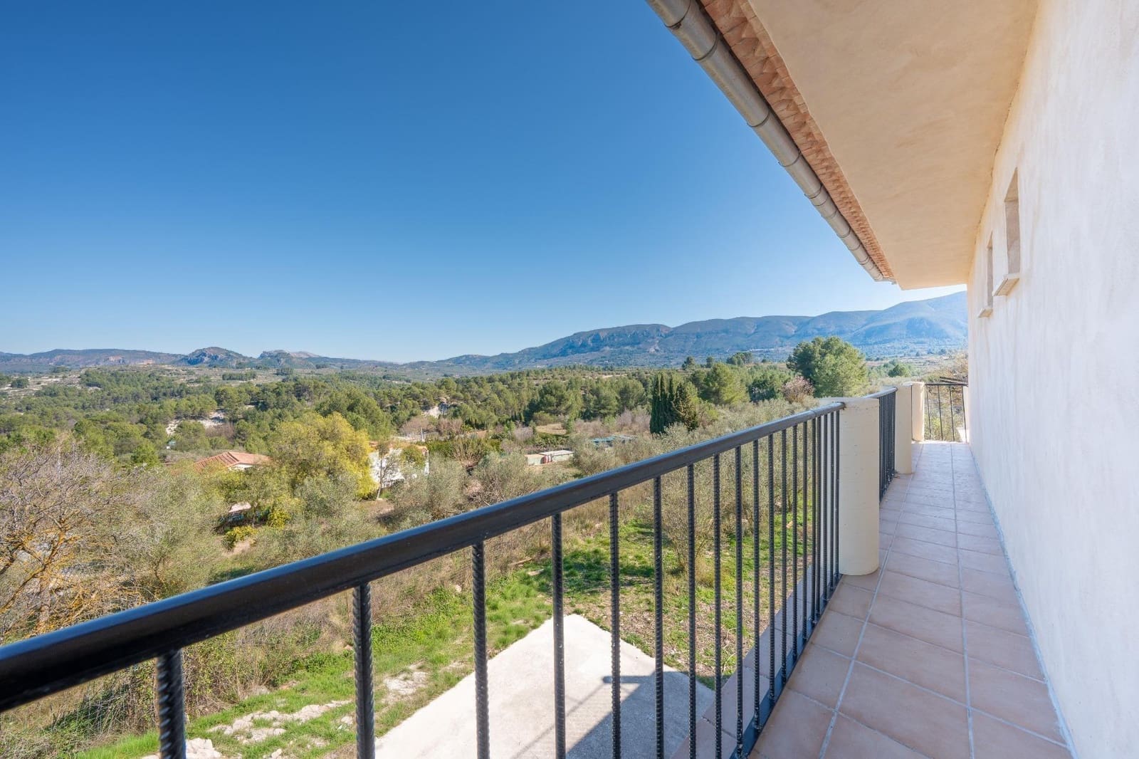 Finca/Casa Rural de 5 habitaciones en Benimarfull en venta con piscina garaje - 395.000 € (Ref: 9640369)